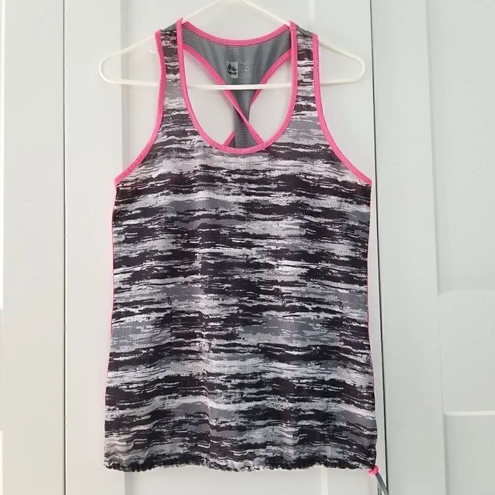 🖤 Reebox workout racerback tank
